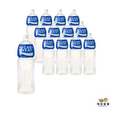 동아오츠카 포카리 스웨트, 12개, 1.5L