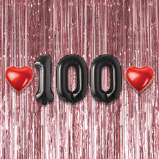 100일기념목욕컨셉