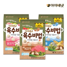 아이배냇 육수비법 16g, 해물, 1개