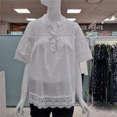 꼼빠니아블라우스