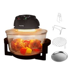 리빙센스할로겐광파오븐