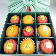 과일선물세트 혼합과일선물세트 명절과일선물세트 명품과일세트 설선물세트 제철과일 유명산지직배송, 혼합세트2, 1개