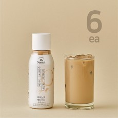 마이노멀 방탄커피 오리지널 230ml x 6개입, 1개