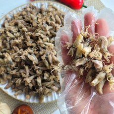 국산 마른꼴뚜기 700g 건 꼴뚜기 말린꼴뚜기 볶음 반찬, 국산 꼴뚜기 700g, 1개