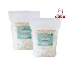 한내음 CUCO 친환경제설제 5kg 해천케미칼 국내산 HCSM-1000 (2종), 2개