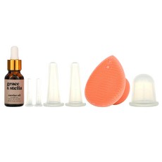 그레이스앤스텔라 페이셜 Cupping 세트, 1개