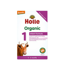 홀레유기농분유