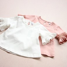 유아펀칭블라우스