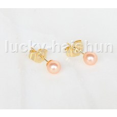 보라보라아코야진주귀걸이