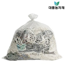 양말목 과수 결속끈 하우스끈 천끈 3kg 비닐하우스/대풍농자재, 1개