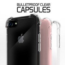 아이폰 (1+1) 아이폰11 PRO 프로 맥스 SE2 XS XR 에어 방탄 범퍼 젤리 케이스 휴대폰