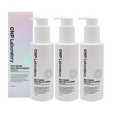 차앤박 데일리 필링 클렌저 150mlX3개, 단품
