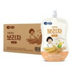 돌아기보리차