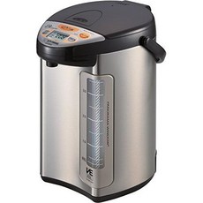 Zojirushi America Corporation CV-DCC40XT VE Hybrid Water Boiler and Warmer 4-Liter Stainl, 1개