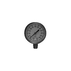 슈퍼프로 81060BU 범용 2인치 060 PSI 수영장 및 스파 압력계 14인치 하단 장착, 슈퍼프로 81060BU 범용 2인치 060 PSI 수영