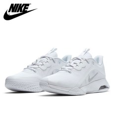 나이키 코트 에어맥스 발리 화이트 메탈릭실버 여성 신발 스니커즈 테니스화 운동화