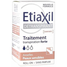 ETIAXIL 에티악실 컴포트 데오드란트 15ml, 1개