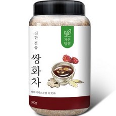 자연달램 진한 전통 쌍화차, 1개입, 300g, 3개