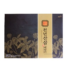휴럼 천년산삼배양근 50ml*16병, 16개