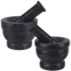 옹기로만든고춧가루확독