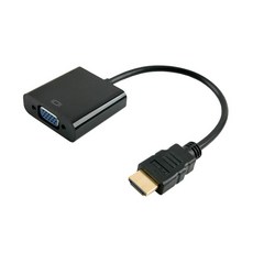 Coms 멀티미디어 인터페이스 HDMI 컨버터 케이블