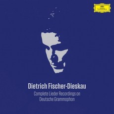 [CD] Dietrich Fischer-Dieskau 디트리히 피셔-디스카우 DG 가곡 녹음 전집 (Complete Lieder Recordings On D...
