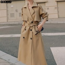 버버리여성레인코트