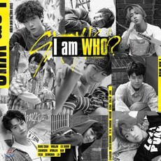 [CD] 스트레이 키즈 (Stray Kids) - 미니앨범 2집 : I am WHO : I am 또는 WHO 버전 랜덤 발송/ 포스터 및 사은품 증정 종료