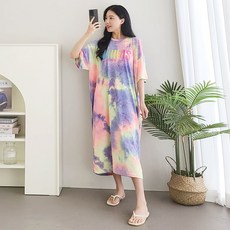 크림스위트 물광 빅사이즈원피스 루즈핏원피스 반팔티 롱티셔츠 오버핏원피스 임부복 홈웨어 반팔원피스 반팔 티셔츠 여자반팔 여성반팔 봄원피스 롱원피스 여름 원피스