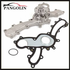 워터 펌프 엔진 부품 자동차 액세서리 05 15 도요타 아발론 캠리 RAV4 렉서스 3.5L 냉각 시스템 2GRFE