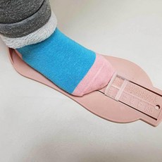 [1+1+1]3개세트발재기자 발치수자 발사이즈측정기, 상세페이지 참조, 3개
