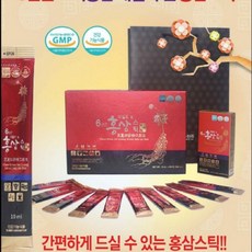 데일리원 홍삼스틱 (10ml x 30포) X 5개 쇼핑백포함_773vR, 본상품선택, 본상품선택