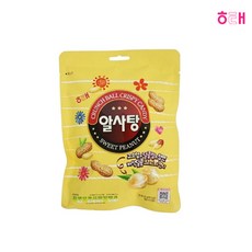 알사탕, 126g, 5개