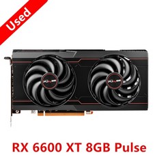 사파이어rx6600xt