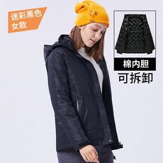 블랙야크스키복