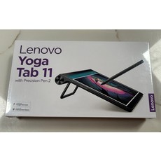 [관부가세포함] 레노버 요가 탭 11 정밀 펜2 4G128GB 스톰 그레이 Wi-Fi 포함 새 제품 Yoga Tab