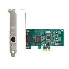 NEXT-360DCP EX 인텔칩셋 PCIe 싱글포트 1G 기가 랜카드