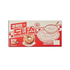 추억의도나스