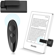 Gowjaw Remote Page Turner for Kindle Kobo Paperwhite Clicker eReaders iPhone iPad iOS roid Tablets N