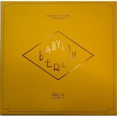 (수입 LP) BABYLON BERLIN Television Soundtrack Vol II POP 2 x LP Vinyl Records *FAST SHIP - 베이빌론lp