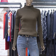 [제시뉴욕] 하이넥골지니트 B9W5NPKO4050