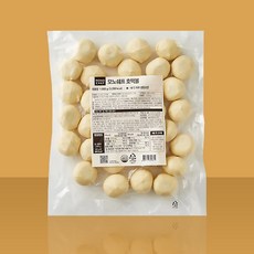 냉동 씨앗 호떡볼 호떡, 1개, 1kg