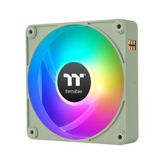 써멀테이크 CT120 EX ARGB Sync (3팩), 말차그린