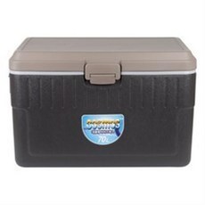 코스모스 아이스박스 레저용 WJ-770, 진밤색, 70L