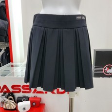 파사디 파사디여성 반골반 주름 스커트BK_P22MSK571M