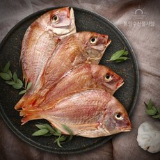 통영반건조옥돔