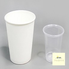 THE끌리네 다회용 투명 소주컵 일회용술컵 가정용소주잔, 1개, 25개입