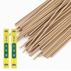 비리본 소원향 (40G) 향불, 1개