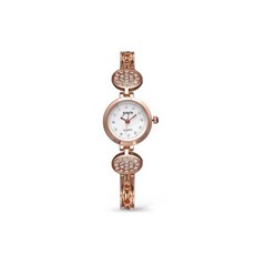 여성뱅글팔찌시계