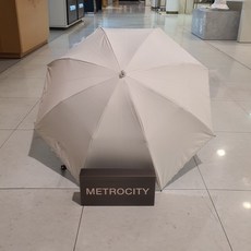 메트로시티 자외선차단 우양산 암막 브랜드 깔끔한 양우산 초경량 백화점배송 ** 별꽃 차광양산 mpsj0122